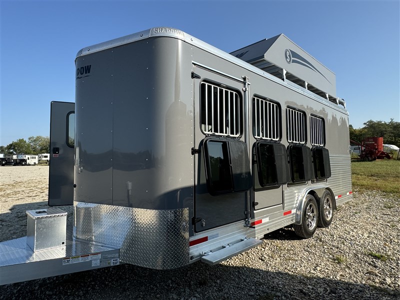 Four Horse Trailers for Sale in Oregon and Washington