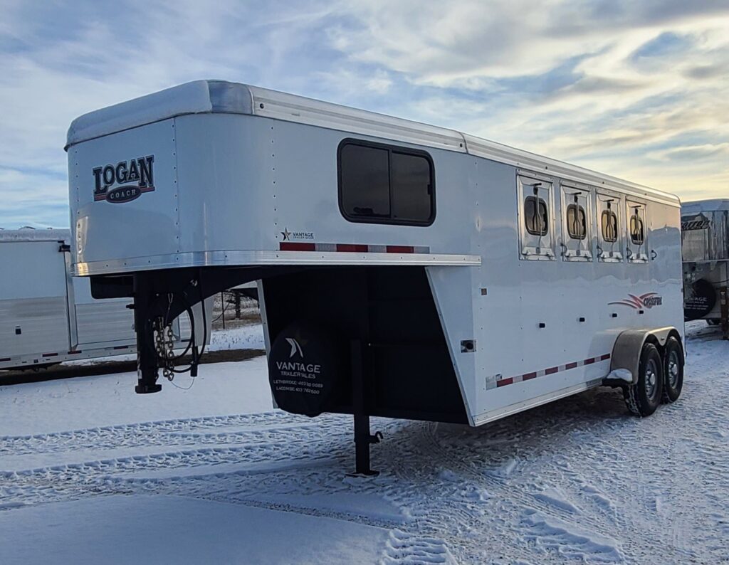 Four Horse Trailers for Sale in Texas and Oklahoma