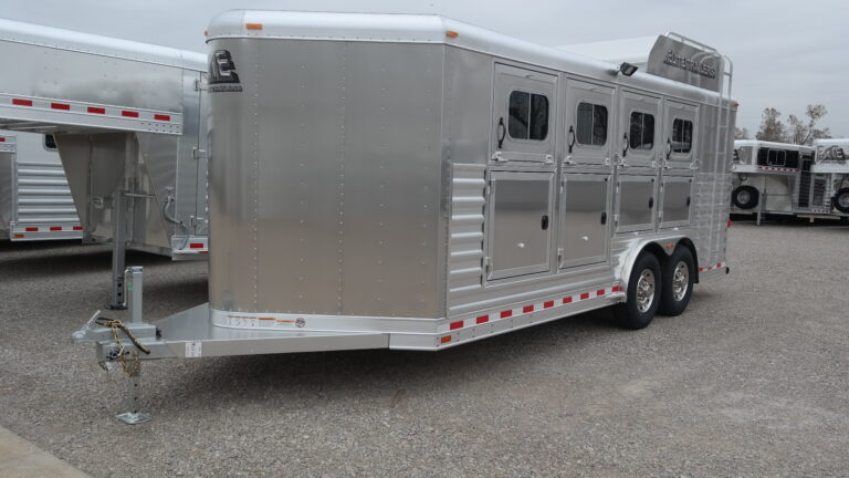 Four Horse Trailers for Sale in Utah and Arizona
