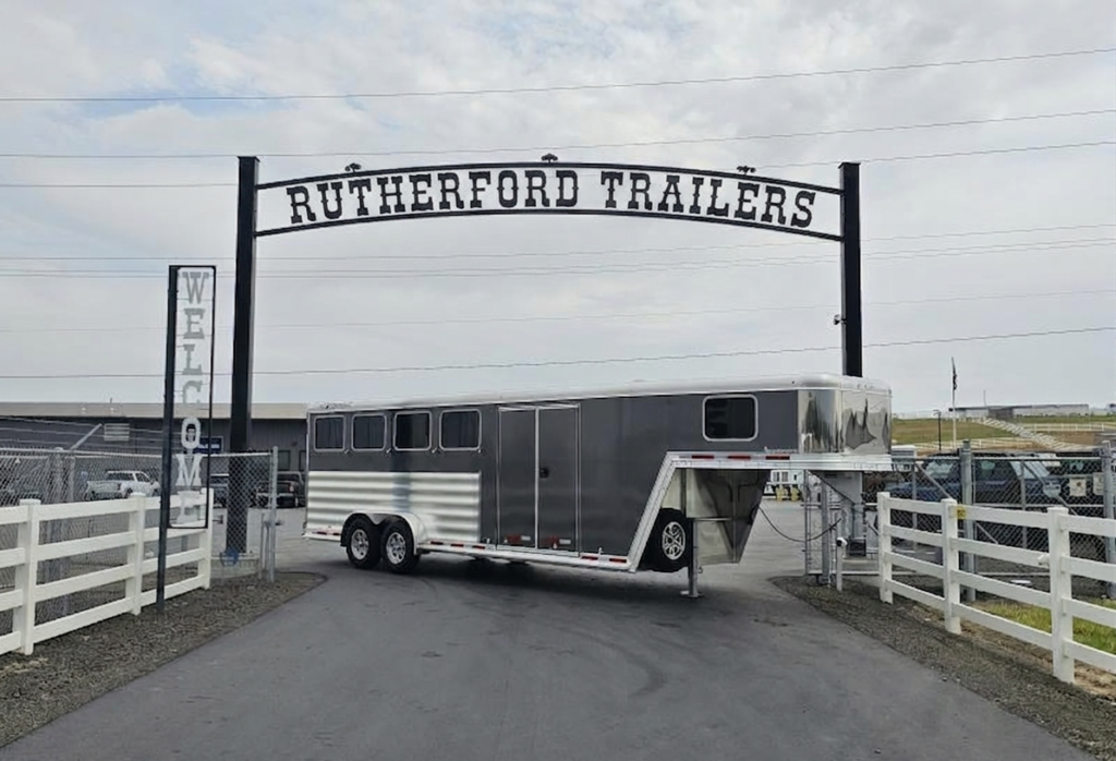 Shop our large selection of horse & livestock trailers both new and used.